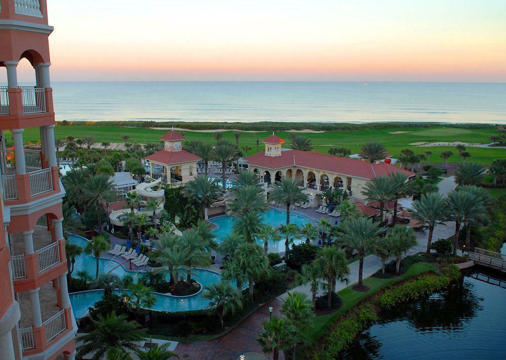 The Lodge At Hammock Beach Resort Палм Коуст Екстериор снимка