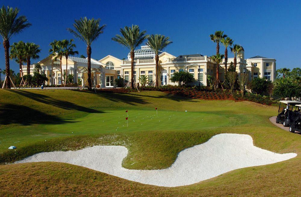 The Lodge At Hammock Beach Resort Палм Коуст Екстериор снимка