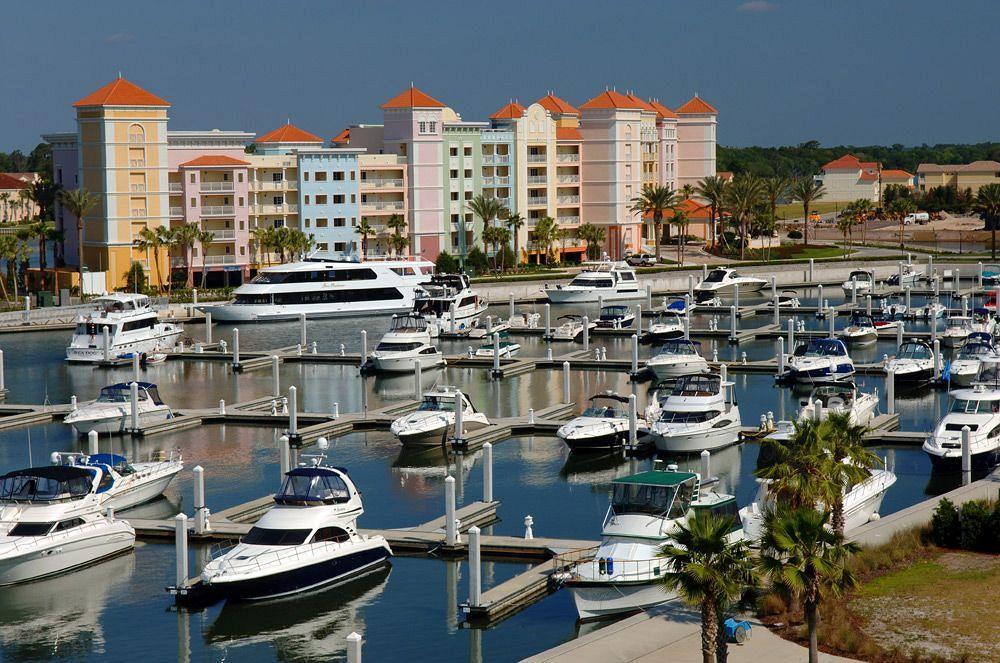The Lodge At Hammock Beach Resort Палм Коуст Екстериор снимка