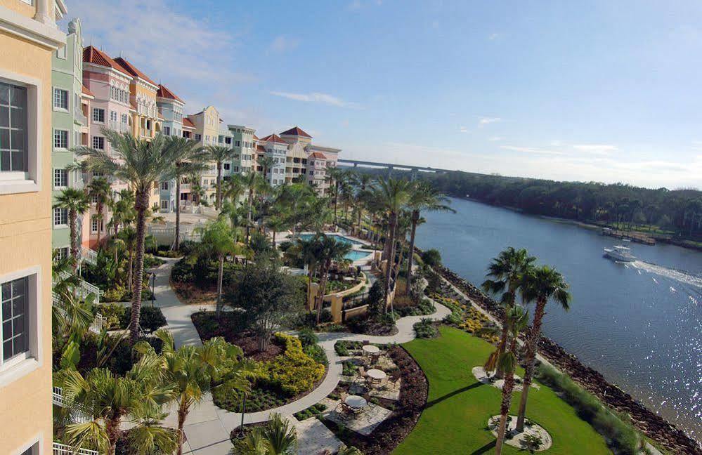 The Lodge At Hammock Beach Resort Палм Коуст Екстериор снимка
